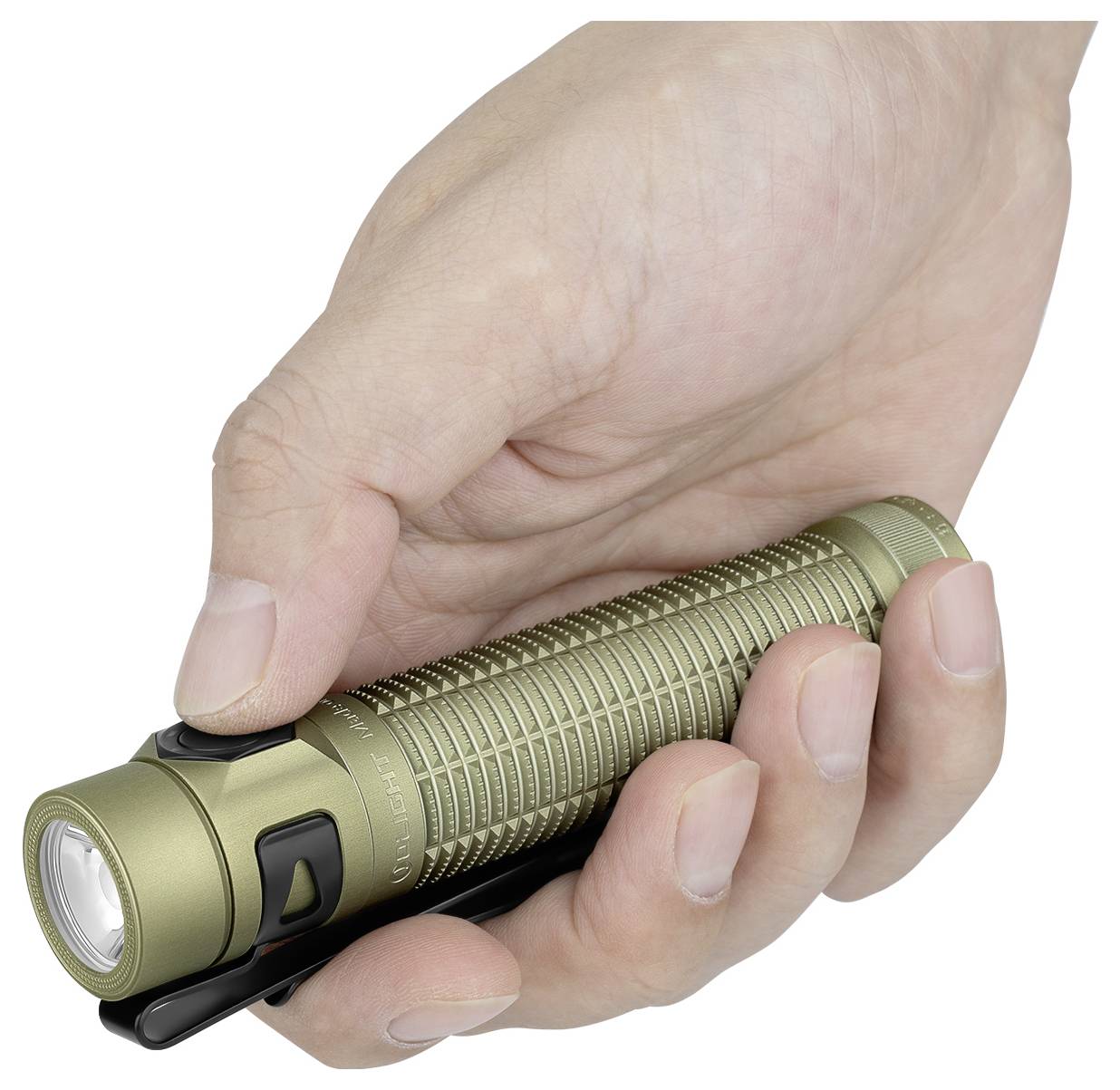 OLight Baton Ultra (OD Green) Baton Ultra (OD Green) LED kapesní svítilna 1300 lm-9