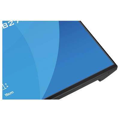 Iiyama ProLite LCD monitor 68.6 cm (27 palec)1920 x 1080 Pixel, 16:9, 1 ms, IPS LCD-8