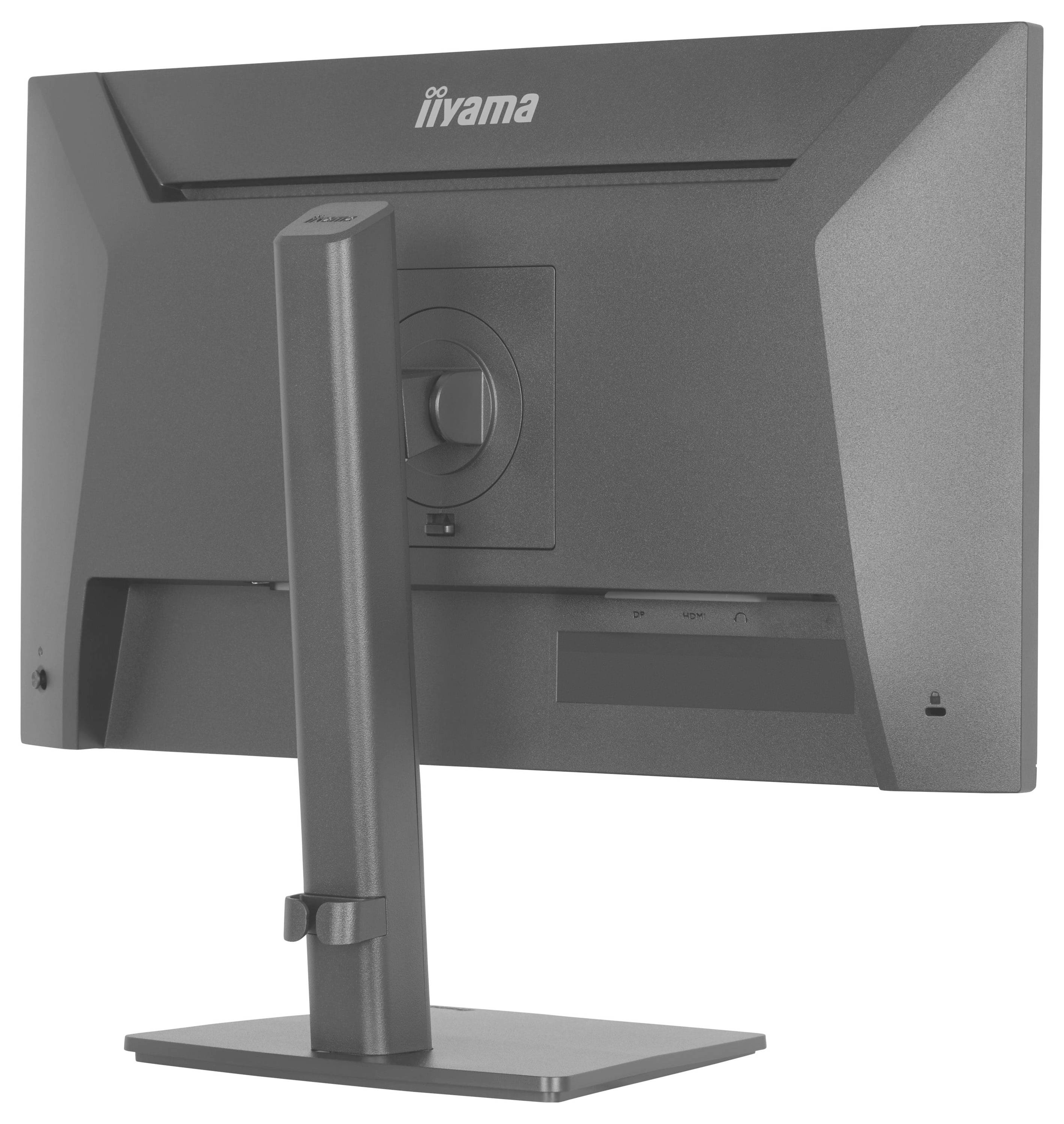Iiyama ProLite LCD monitor 60.5 cm (23.8 palec)1920 x 1080 Pixel, 16:9, 1 ms, IPS LCD-16