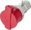 Sygonix SY-7481480 CEE propojka, 16 A, 5pólová, 400 V/AC, 1 ks