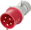 Sygonix SY-7481482 CEE zástrčka, 32 A, 5pólová, 400 V/AC, 1 ks