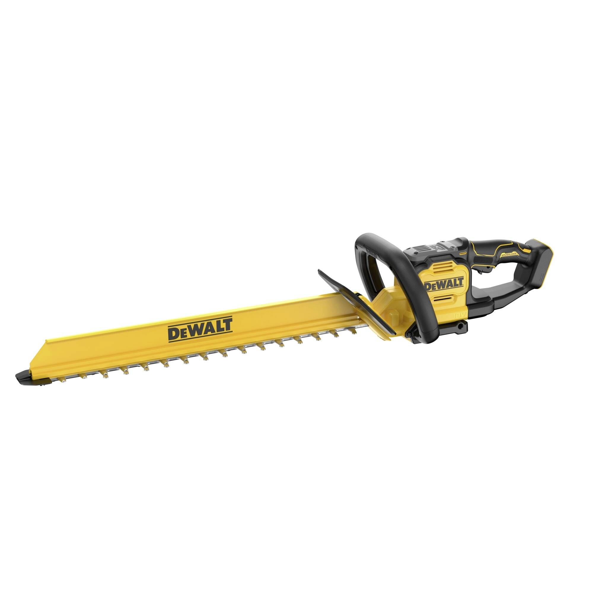DEWALT DCMHT567N akumulátor Aku nůžky na živý plot bez akumulátoru, bez nabíječky 18 V Li-Ion 610 mm-0