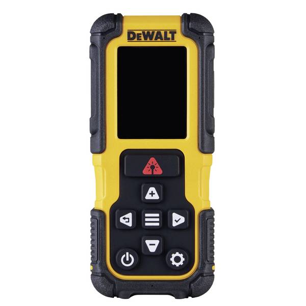 DEWALT DWHT77200 měřič vzdálenosti   Dosah (fx) 0.15 do 60 m