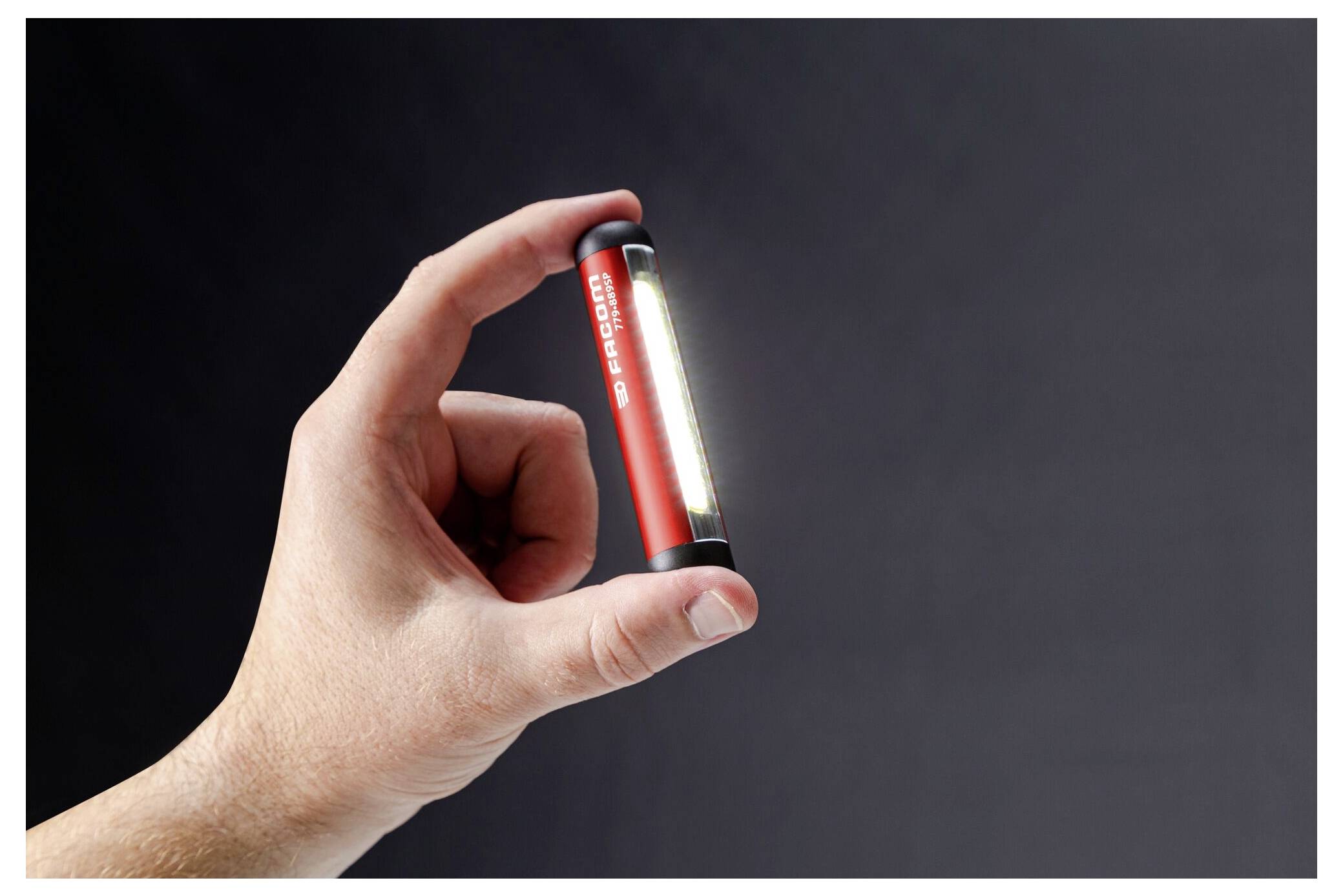 Facom 779.889SPPB 779.889SPPB LED Akumulátorová pracovní svítilna napájeno akumulátorem 1 W 150 lm Počet přibalených aku-8