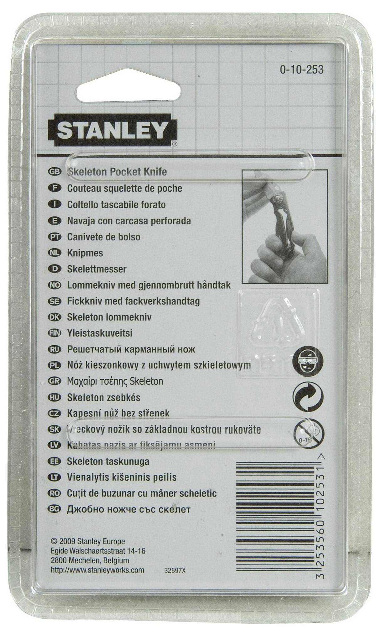 STANLEY 0-10-253 0-10-253 outdoorový nůž-3
