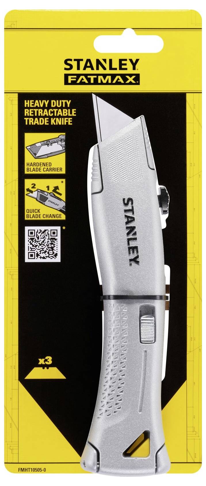 STANLEY FMHT10505-0 FMHT10505-0 zavírací kapesní nůž stříbrná-9
