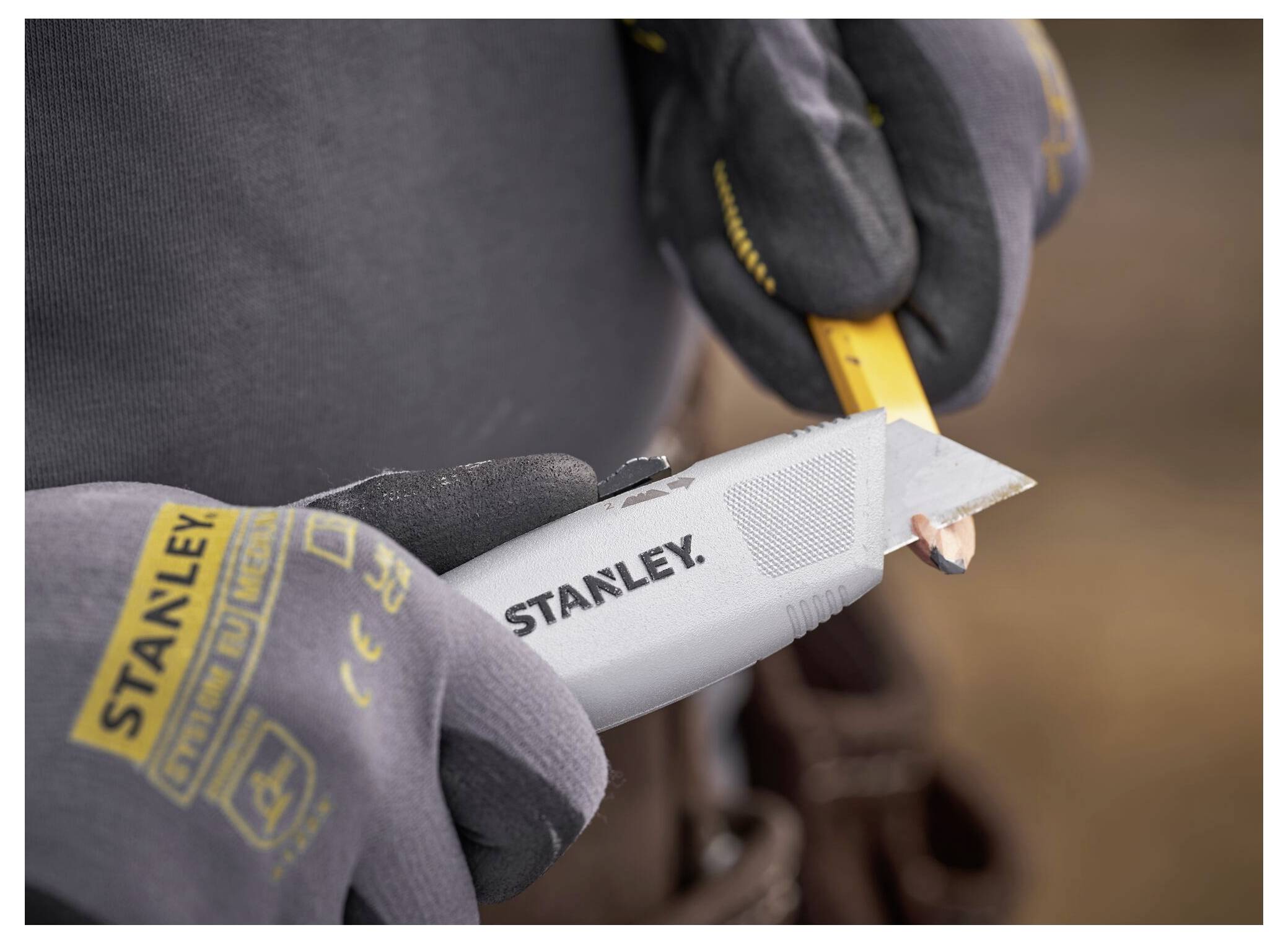 STANLEY FMHT10505-0 FMHT10505-0 zavírací kapesní nůž stříbrná-31