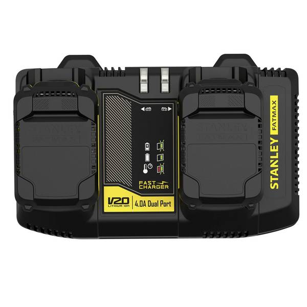 STANLEY V 20 nabíječka akupacků SFMCB24-QW