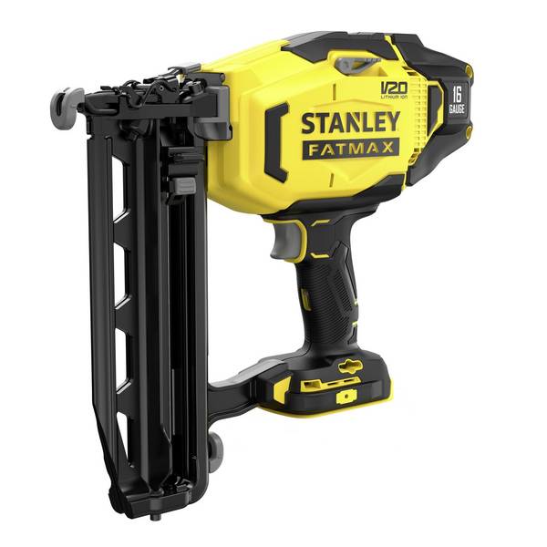 STANLEY V 20, SFMCN616B-XJ akumulátorová hřebíkovačka, bez akumulátoru, bez nabíječky