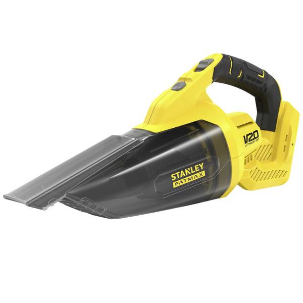 STANLEY V 20, SFMCVH001B-XJ akumulátorový vysavač, 18 V