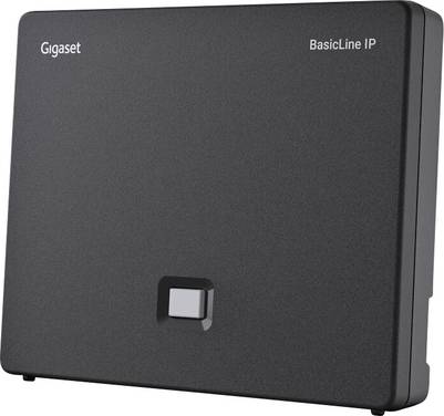 Gigaset BasicLine IP DECT telefonní základna černá