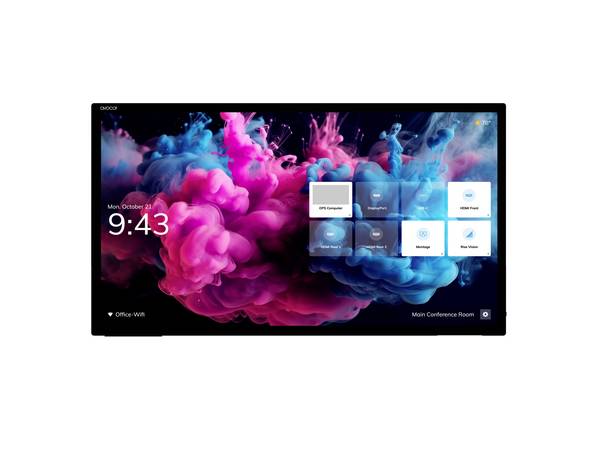 Avocor Avocor AVH-6520 - 165 cm (65") Diagonalk displej Digital Signage  165.1 cm 65 palec 3840 x 2160 Pixel