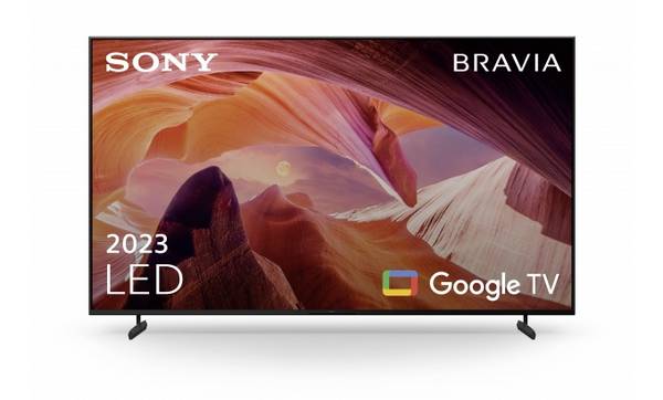 Sony Bravia Professional Displays FWD-85 LED TV, 215 cm 85 palec, F (A - G), černá