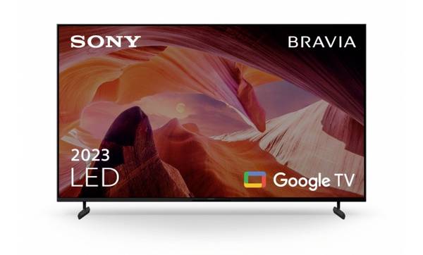 Sony Sony Bravia Professional Displays FWD-65 LED TV, 164 cm 65 palec, F (A - G), černá