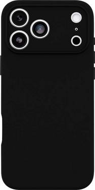Otterbox Figura MagSafe Series Case Case Apple Apple iPhone 17 Pro Max černá s magnetickým modulem, Kompatibilní s MagSafe 77-000644