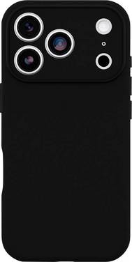Otterbox Figura MagSafe Series Case Case Apple Apple iPhone 17 Pro černá s magnetickým modulem, Kompatibilní s MagSafe 77-000679