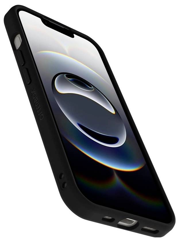 Otterbox Figura MagSafe Series Case Case Apple Apple iPhone 17e, iPhone 16e, iPhone 15, iPhone 14, iPhone 13 černá s mag-1
