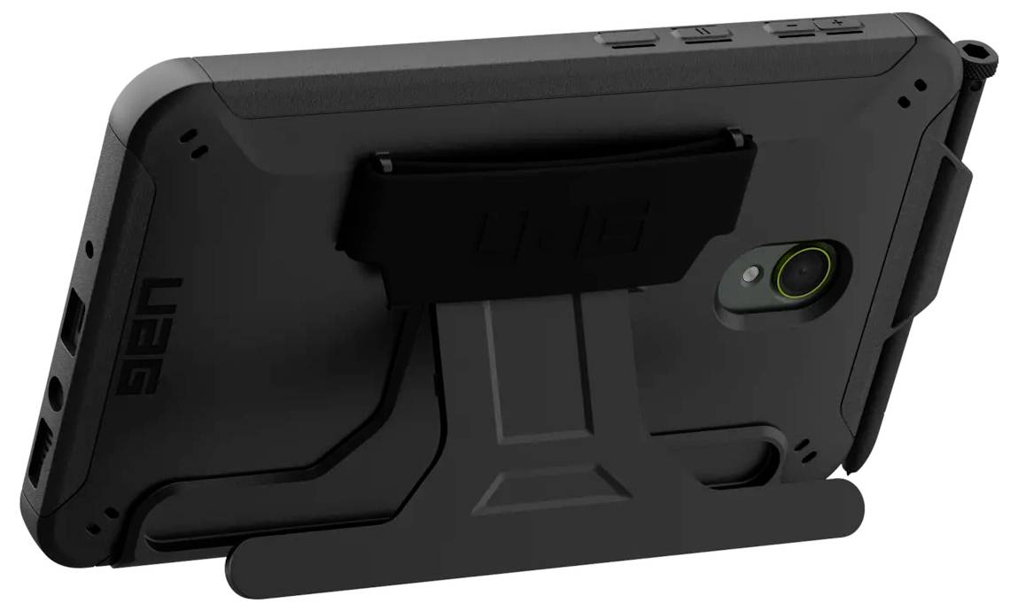 Urban Armor Gear UAG Urban Armor Gear Scout Handstrap & K pouzdro na tablet 20,3 cm (8") černá-12
