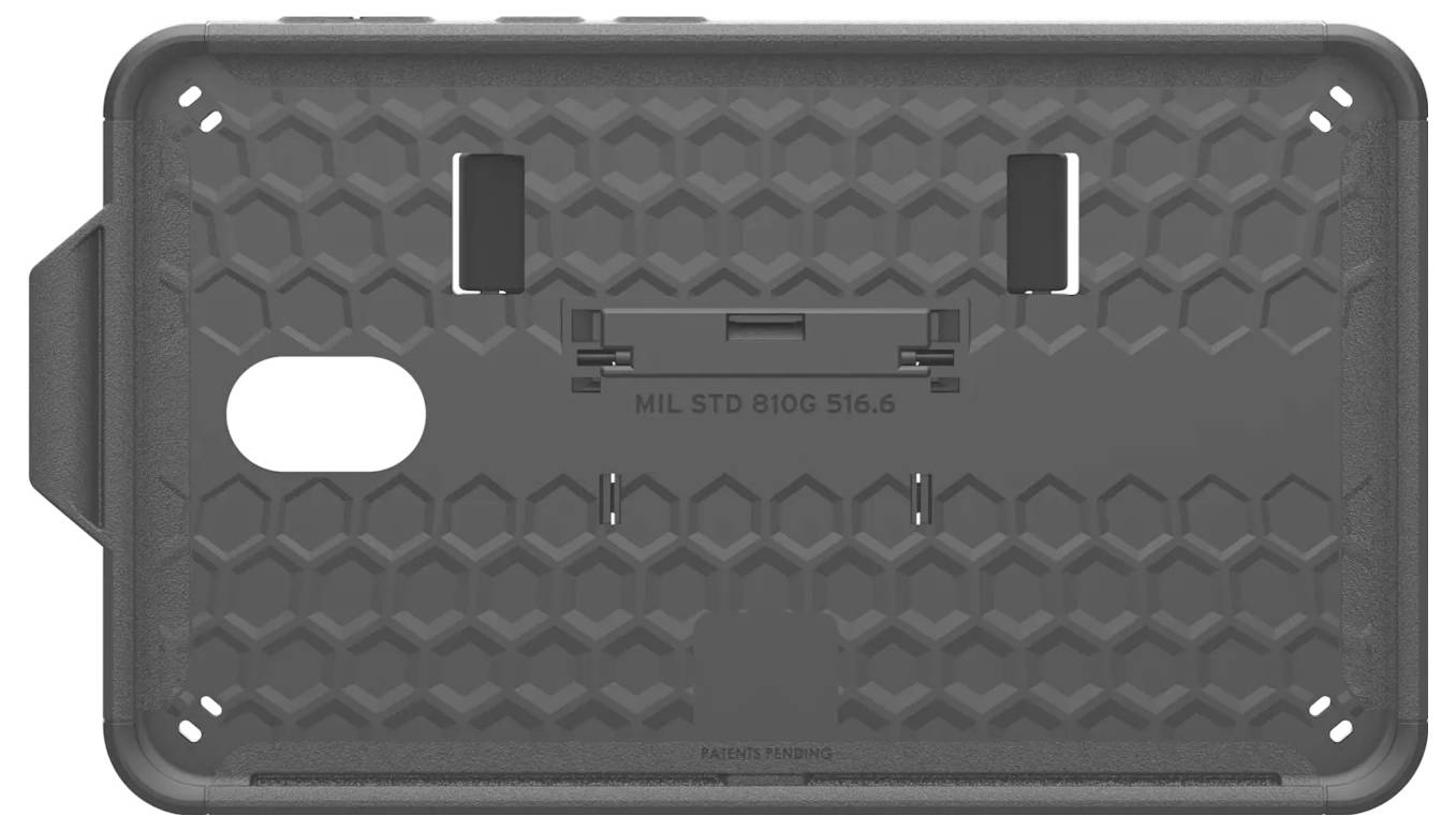 Urban Armor Gear UAG Urban Armor Gear Scout Handstrap & K pouzdro na tablet 20,3 cm (8") černá-18