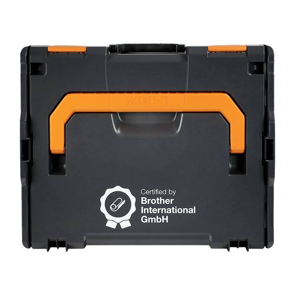 Brother Brother L-BOXX 136 Systemkoffer mit Scha pouzdro pro štítkovač