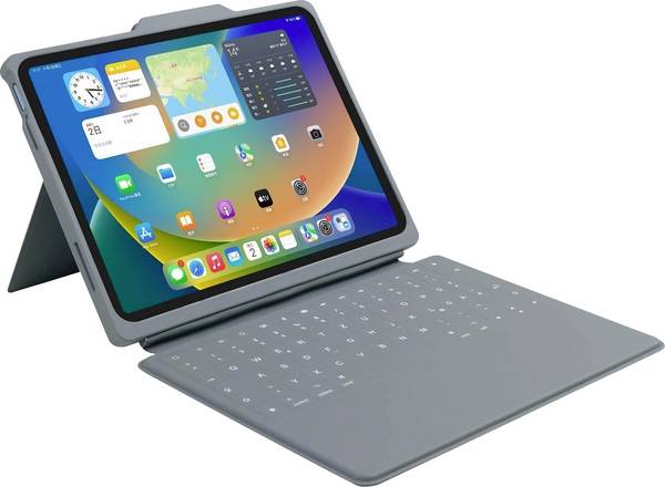 B2Bworkplace Smart Rugged pouzdro na tablet Vhodné pro značku (tablet): Apple IPad (A16), iPad 10.9" (10. generace) (6. generace)