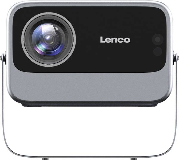 Lenco projektor  LPJ-960SI LCD 300 ANSI-Lumen 1920 x 1080 Full HD
