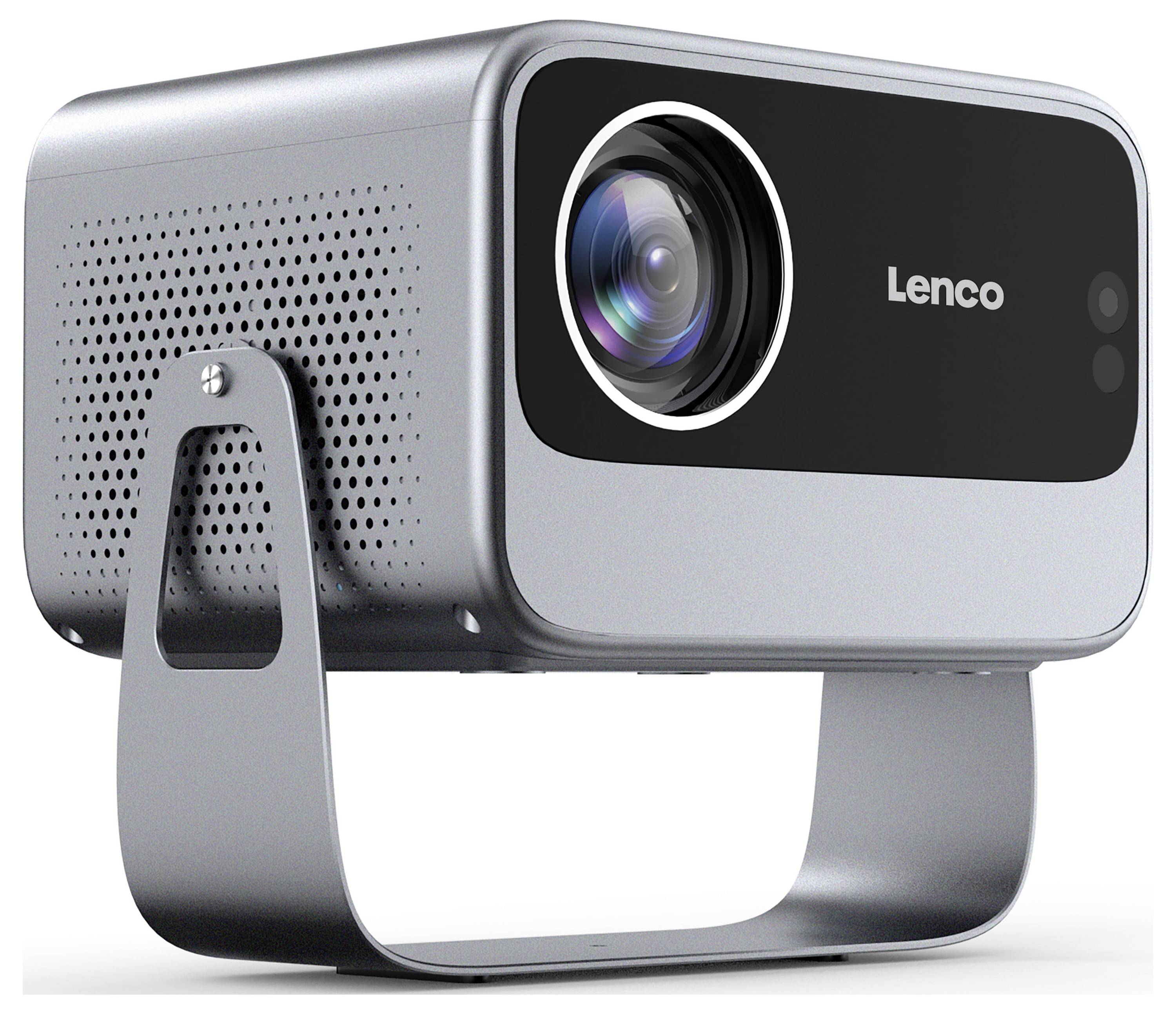Lenco projektor LPJ-960SI LCD 300 ANSI-Lumen 1920 x 1080 Full HD-2