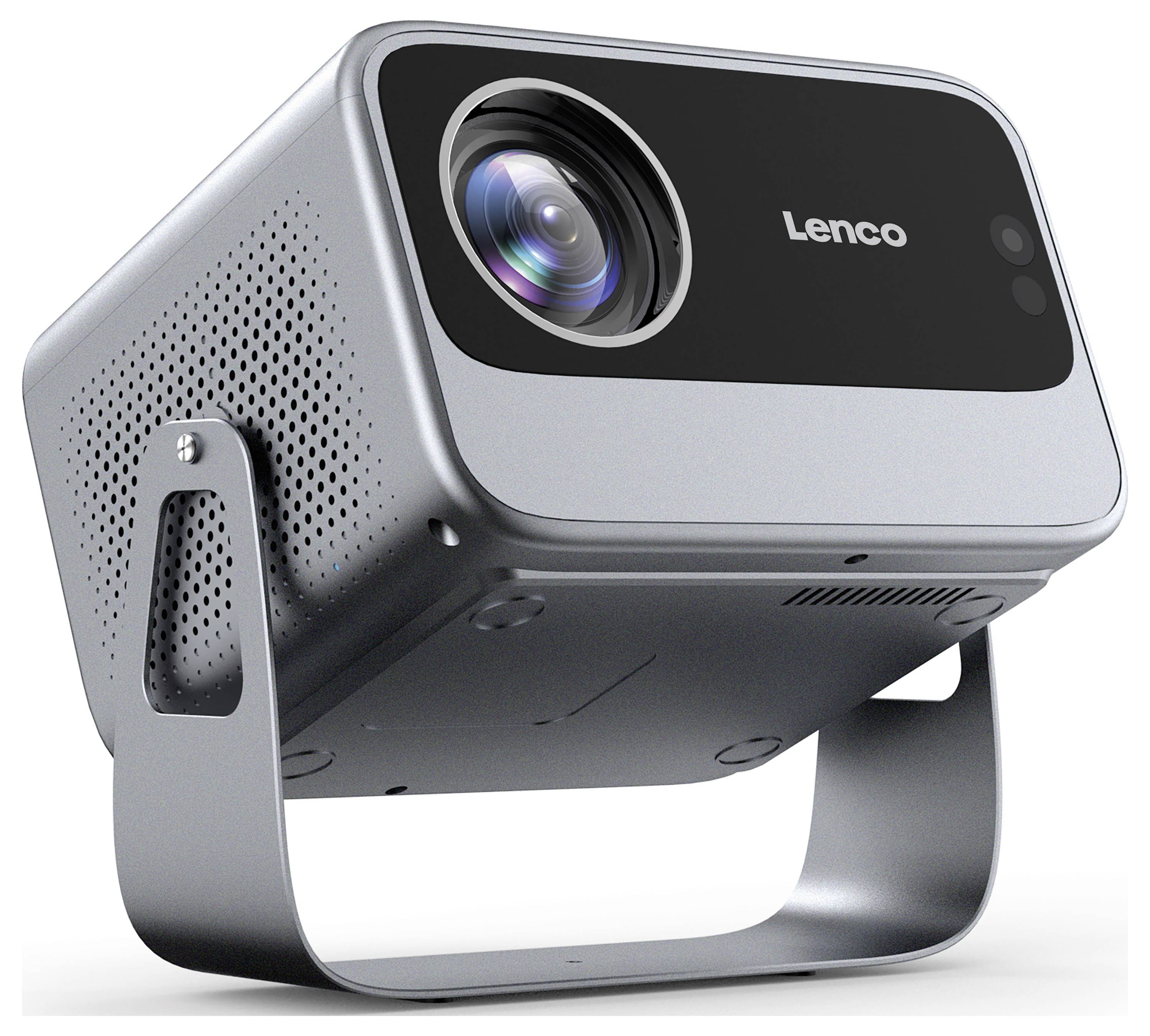 Lenco projektor LPJ-960SI LCD 300 ANSI-Lumen 1920 x 1080 Full HD-6