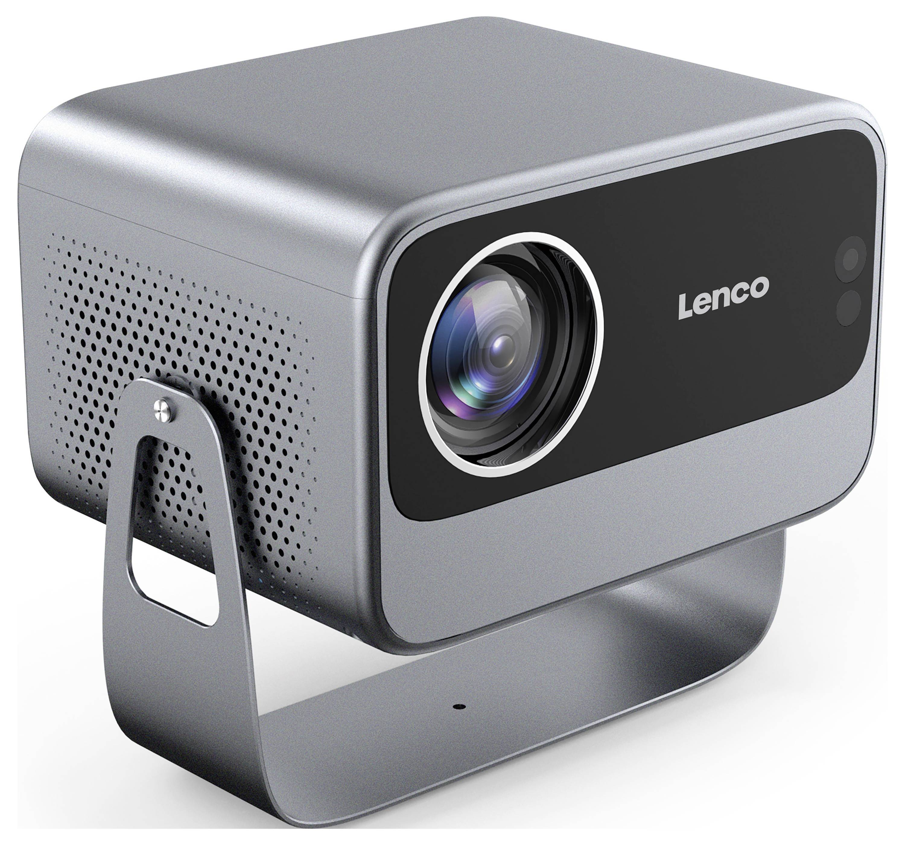 Lenco projektor LPJ-960SI LCD 300 ANSI-Lumen 1920 x 1080 Full HD-8