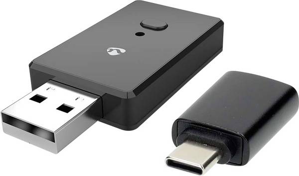 Nedis CKAA2400BK Kabel rádiové přípojky