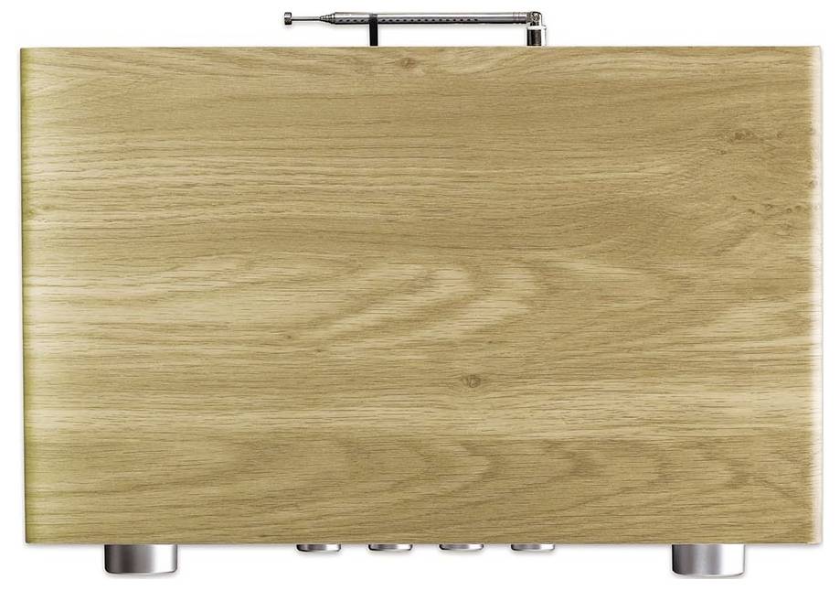 Imperial DABMAN 280CD 280CDWDSI stolní rádio, DAB+, FM, DAB+, CD, Bluetooth, USB, stříbrná-9