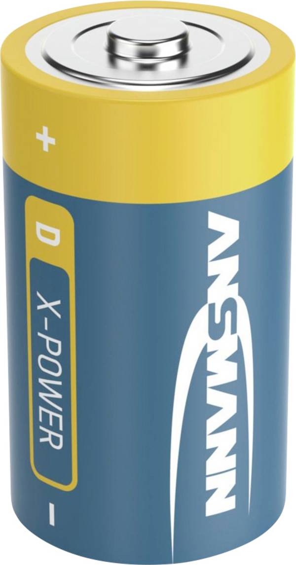 Ansmann X-Power baterie velké mono D   1.5 V 1 ks