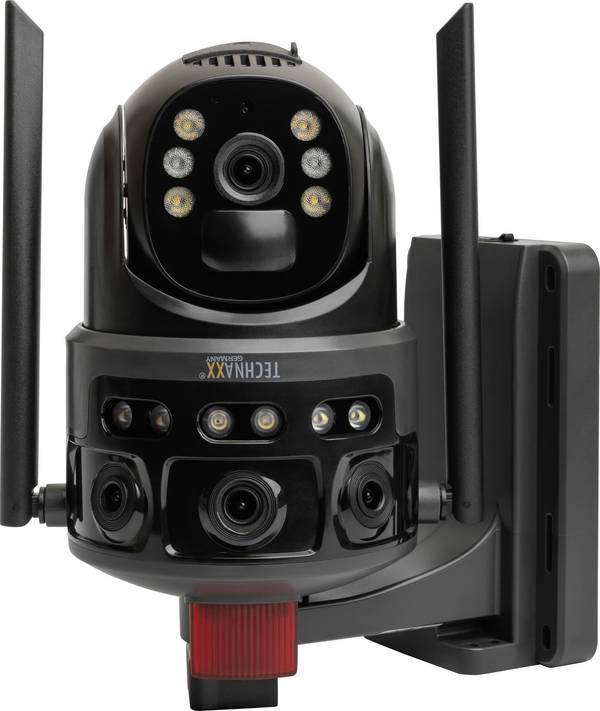 Technaxx TX-329 5281 bezdrátový-sada bezpečnostní kamery   2304 x 2596 Pixel