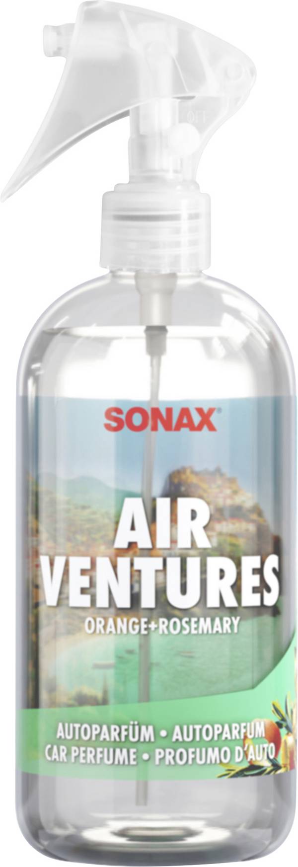 Sonax sprej  oranžová 0.3 l