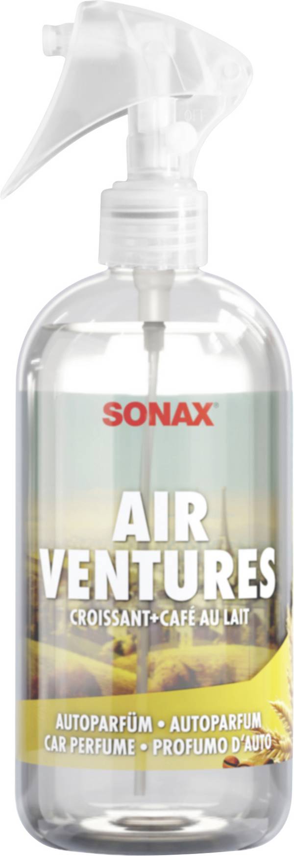 Sonax sprej  Croissant, káva 0.3 l