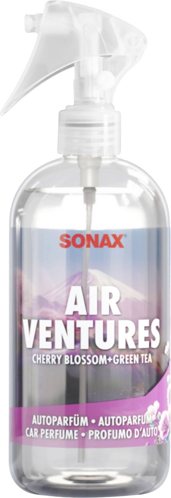 Sonax sprej  třešeň 0.3 l