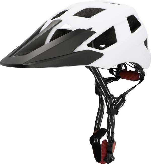 FISCHER FAHRRAD  MTB přilby bílá Konfekční velikost=L/XL Obvod hlavy=58-61 cm