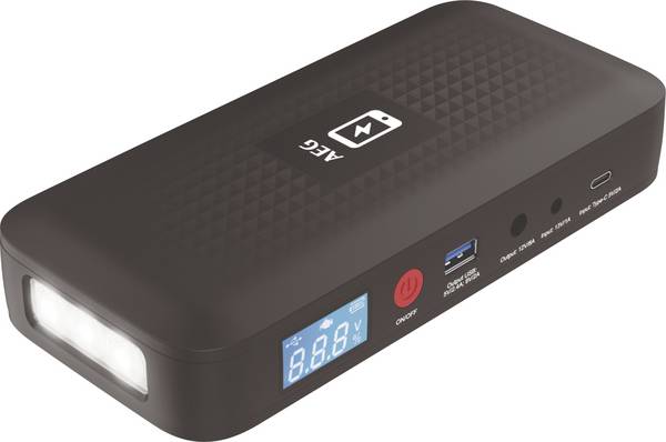 AEG nabíjecí systém pro autobaterie, nabíječka 10736:AEG
