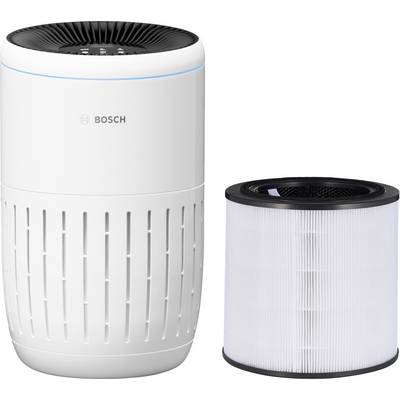 Bosch Home Comfort Air 2000+Air 2000 Filter čistička vzduchu, 7733702200+7733702201, 37 m², bílá-0