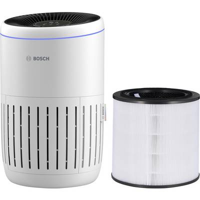 Bosch Home Comfort Air 2000i+Air 2000 Filter čistička vzduchu, 7733703375+7733702201, 37 m², bílá, černá-0