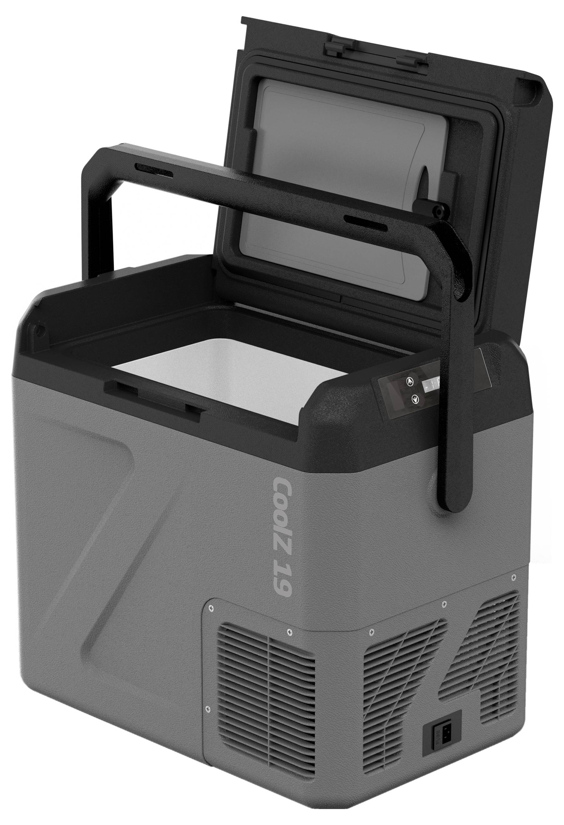 ProUser CoolZ 19 přenosná lednice (autochladnička) Energetická třída (EEK2021): A (A - G) kompresor 12 V, 24 V, 230 V še-3
