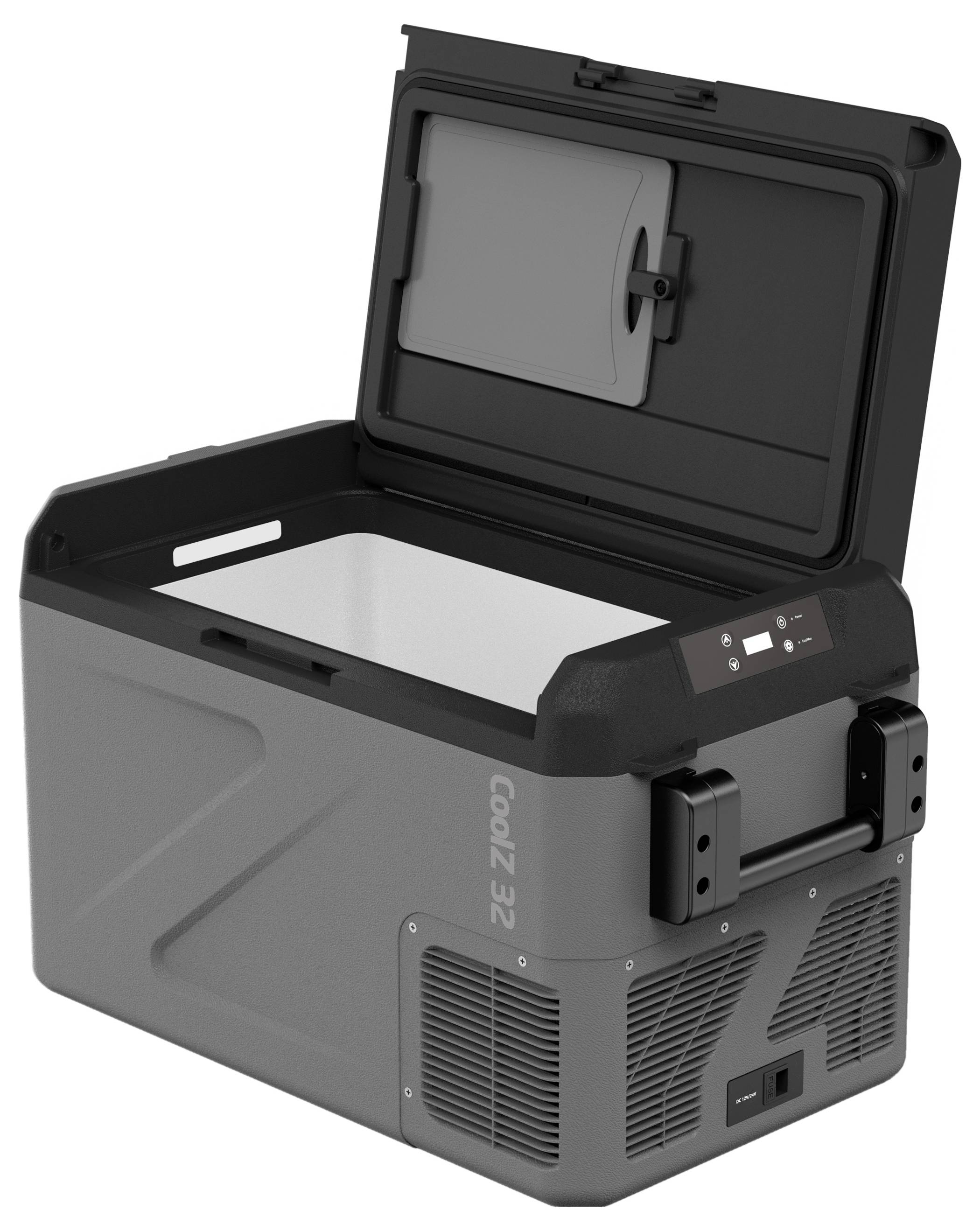 ProUser CoolZ 32 přenosná lednice (autochladnička) Energetická třída (EEK2021): B (A - G) kompresor 12 V, 24 V, 230 V še-3