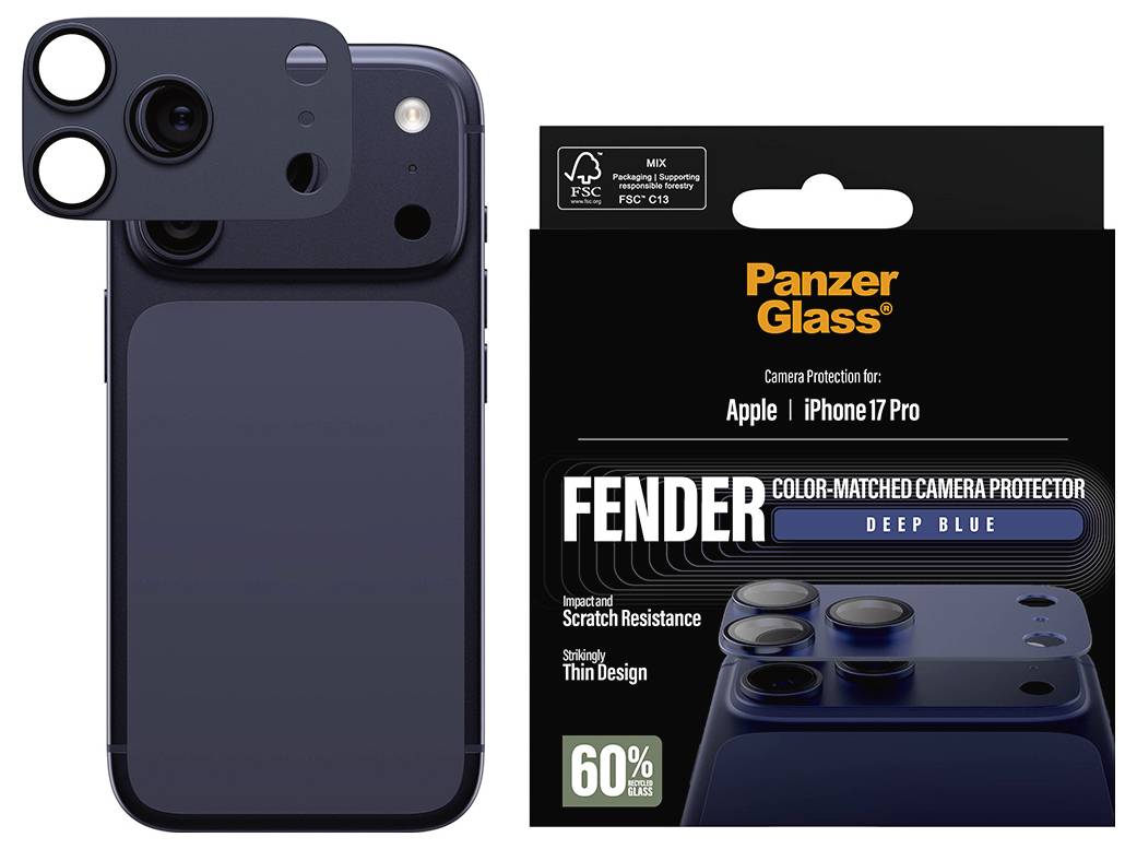 PanzerGlass Ochranné sklo kamery Apple IPhone 17 pro 1 ks PG79739-1