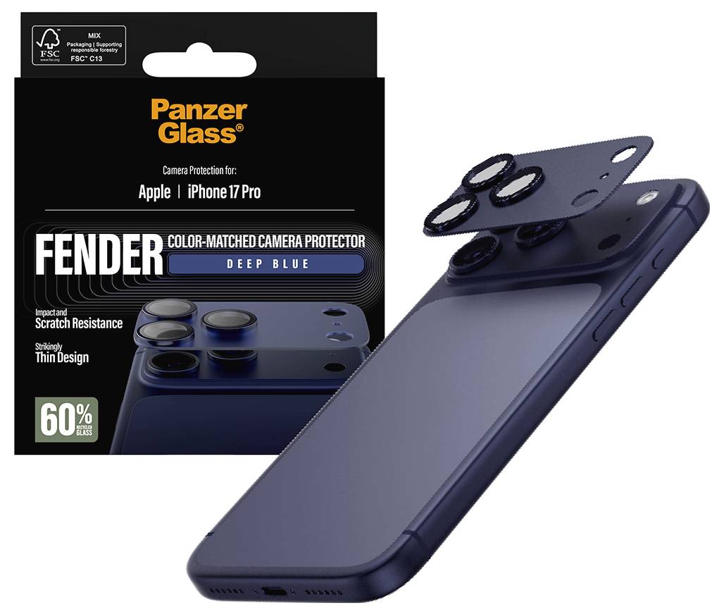 PanzerGlass Ochranné sklo kamery Apple IPhone 17 pro 1 ks PG79739-3
