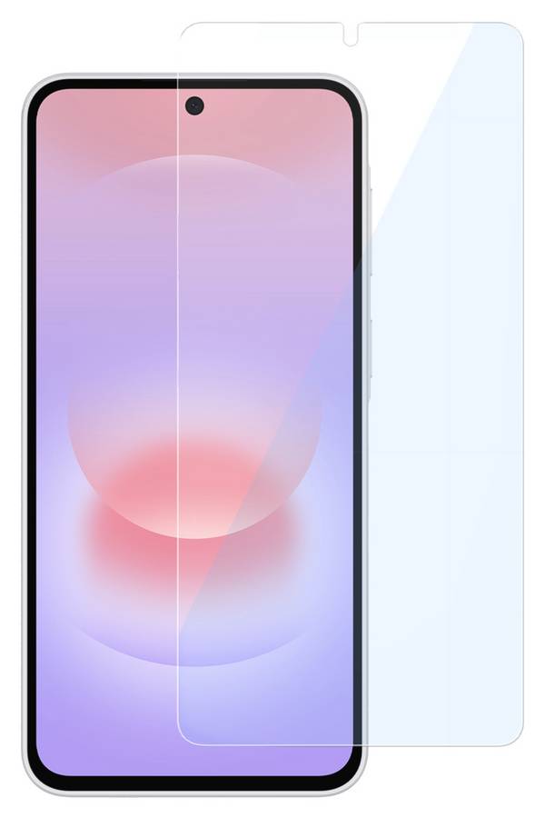 Samsung  ochranné sklo na displej smartphonu Samsung Galaxy A37 5G 1 ks Chránící proti otiskům prstů GP-TTA376AEBTW