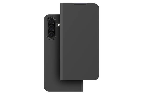 Samsung  Flip Cover Samsung Galaxy A57 5G černá odolné vůči nárazům GP-FWA576AEABW