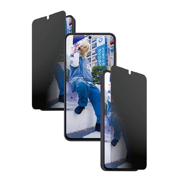 PanzerGlass  ochranné sklo na displej s ochranou soukromí Samsung Galaxy A37 1 ks  PG90806