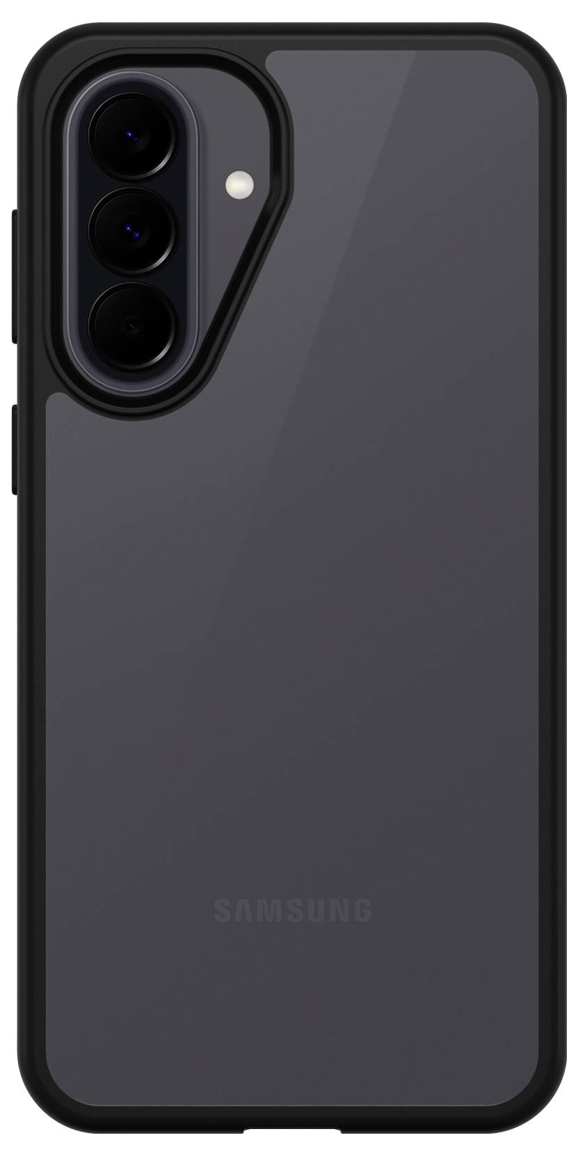 Otterbox React zadní kryt na mobil Samsung Galaxy A37 5G černá, transparentní 77-000474-3