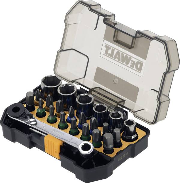 DEWALT DT70906-QZ DT70906-QZ bitová ráčna