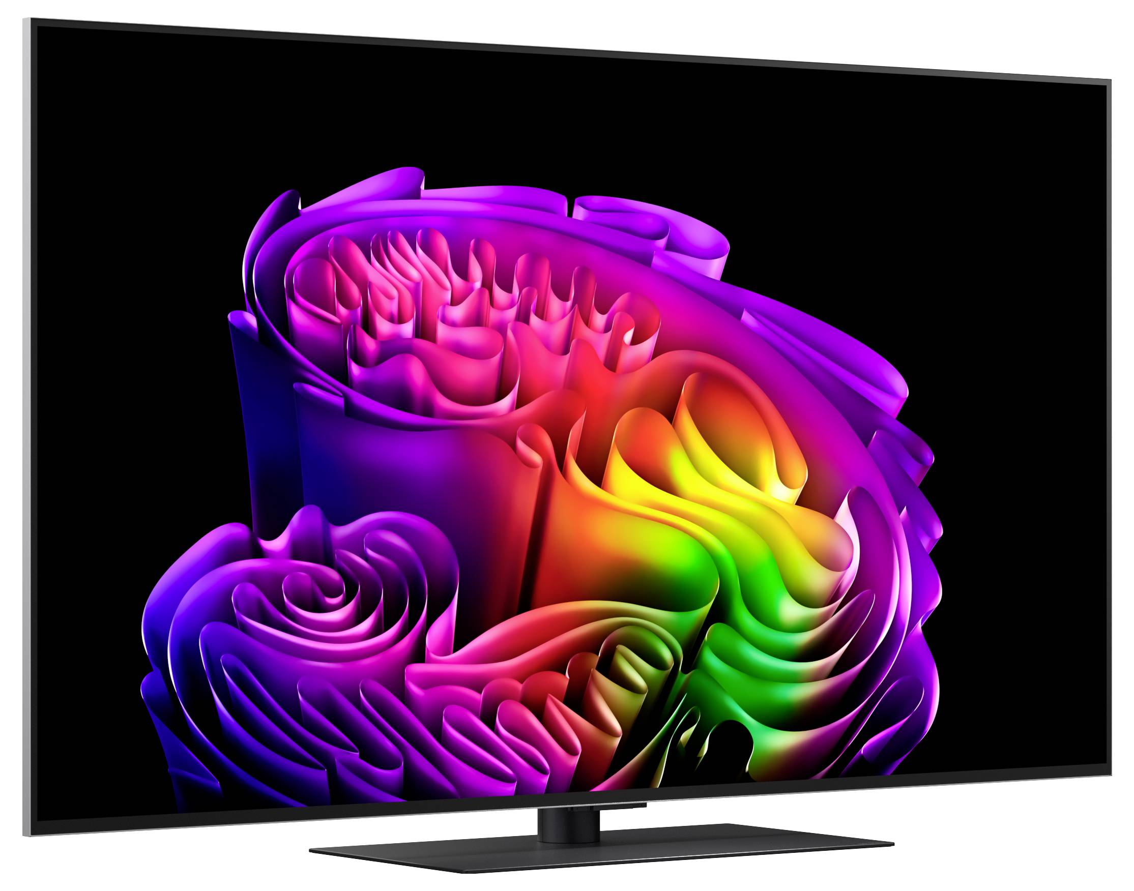LG Electronics OLED55G67LW 4K OLED evo AI OLED TV, 139 cm 55 palec, E (A - G), černá-1